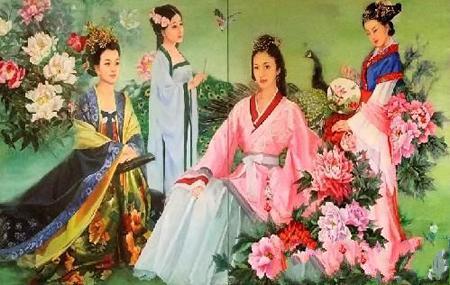 励<em>女性自立</em>自强