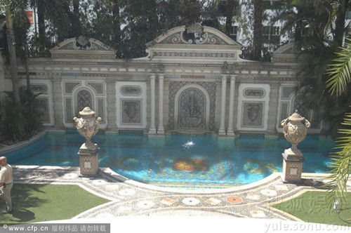 范思哲故居8亿人民币待出售 成全球最贵一处凶