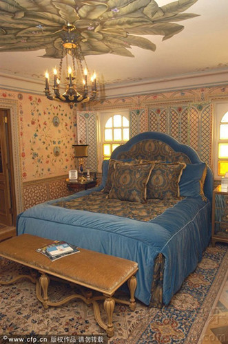 范思哲故居8亿人民币待出售 成全球最贵一处凶