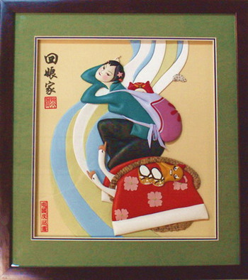 小小皮贴画成时尚投资新品 演绎五彩缤纷的世