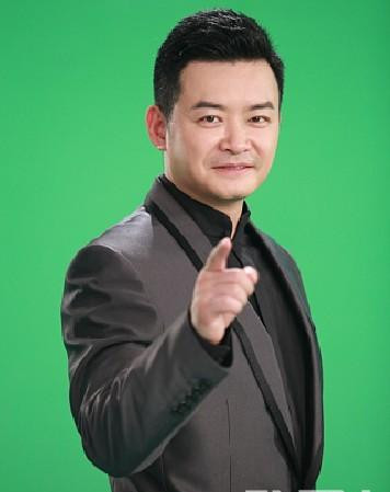 cctv《寻宝》节目主持人