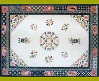 详解青海藏毯的历史和种类_环球收藏网