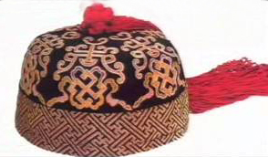 明代服饰赏析 奢华高贵颇有特色(图)_环球收藏