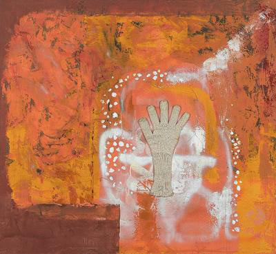 画家周长江:带着梦想从大学教师的路程中摸索