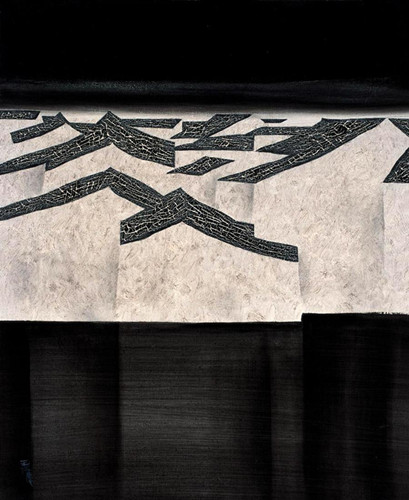 画家王怀庆多向度探索绘画