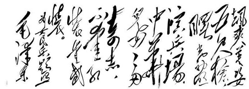 毛泽东诗词全集欣赏(下)