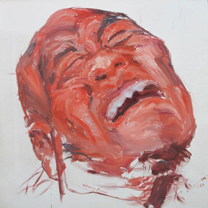 旷世奇才与至真性情的油画家庄保林_环球收藏