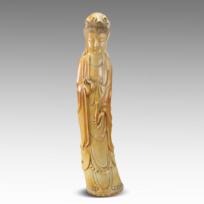 象牙雕刻:四大名旦中唯一无法继续传承的工艺