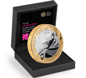 英国发行2012伦敦与2016里约热内卢奥运会交