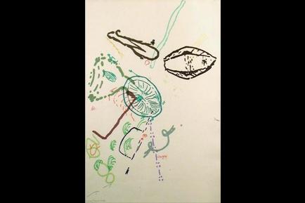 约翰·凯奇百年回顾展8月22日拉开帷幕_环球