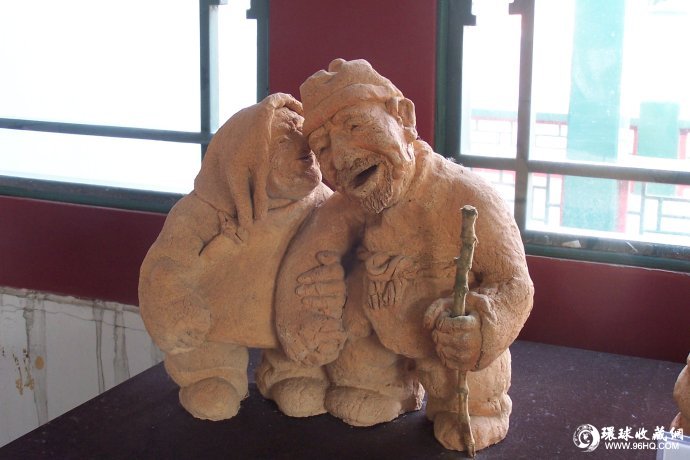 【泥塑】泥塑作品,泥塑图片,泥塑人物,泥塑木雕