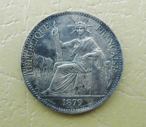 法属印度支那货币由来及市场价格_环球收藏网