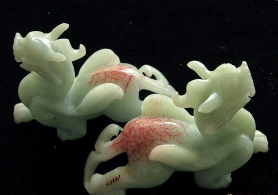 貔貅拜访禁忌及招财貔貅图片欣赏(图)_环球收