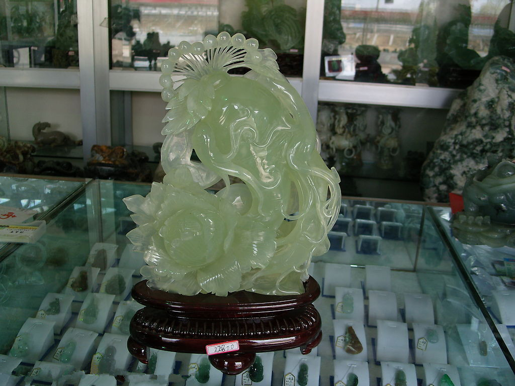 岫玉质量评价的基本要素和标准_环球收藏网