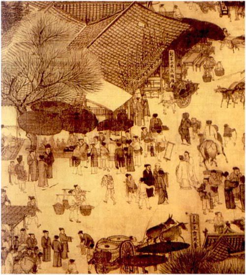 谢赫六法赏析:六法精论 万古不移(3)_环球收藏