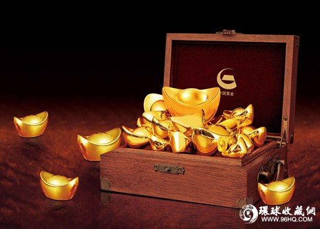 黄金元宝长红斑索赔难 孰之过?_环球收藏网