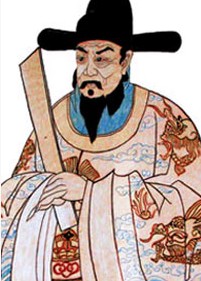 民族英雄胡宗宪巨幅容像将在南京展出_环球收