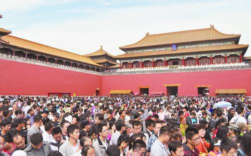 故宫博物院_故宫一年收入